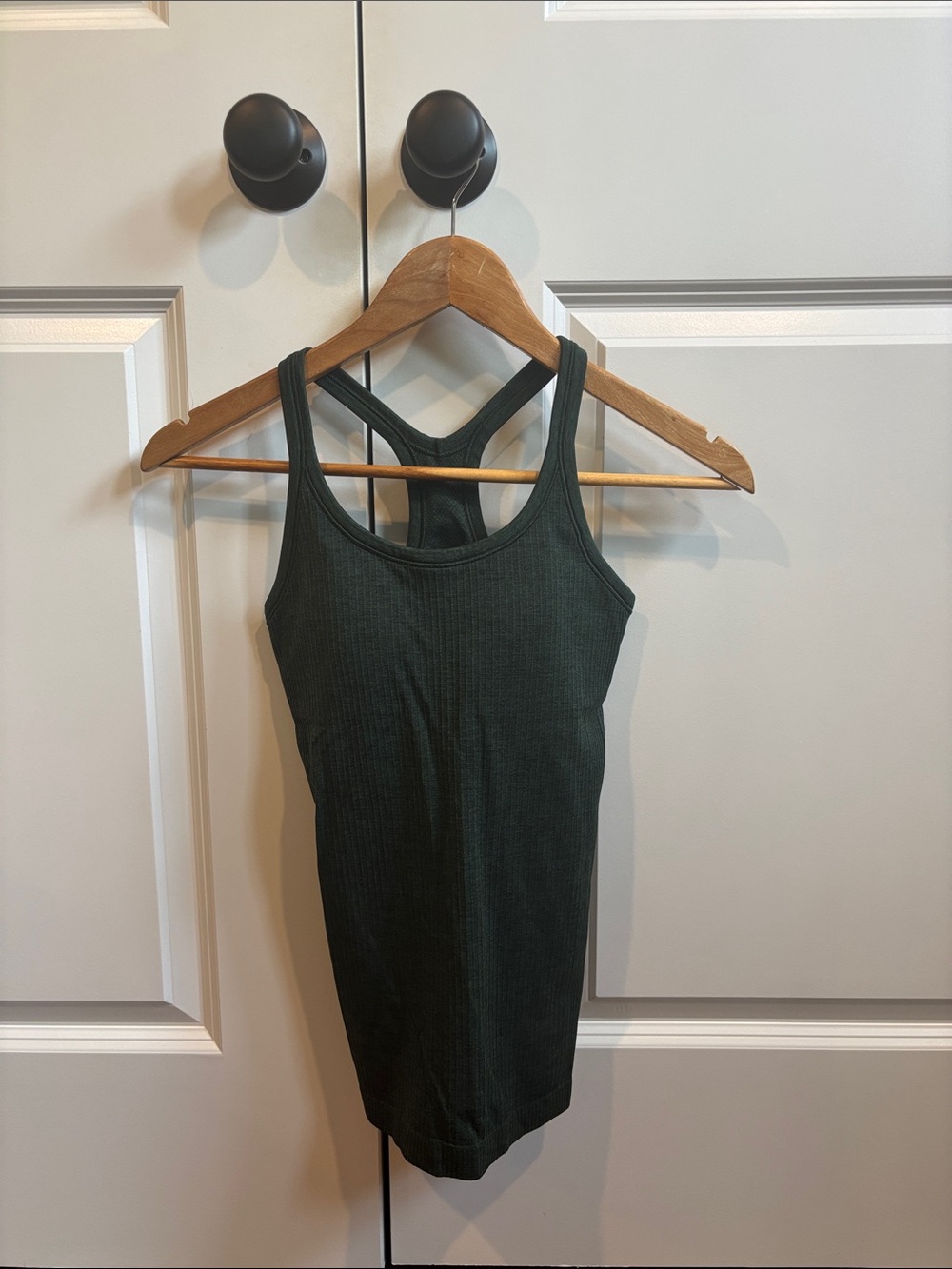 Lululemon Athletica Ebb to Street tank top